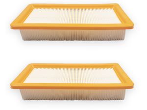Mobilly tartalék szűrőkészlet Karcher DS 6000 5800 5600 eq. 6.414-631.0, 2 db Karcher DS 6000 5800 5600-hoz