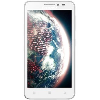 Lenovo A606, fehér