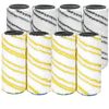 Mobilly Ersatzrollensatz für Karcher FC 3, FC 5, FC 7, EWM 2, eq, 2.055-066, 8 Stück