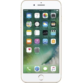 Apple iPhone 7 Plus 256GB, auriu