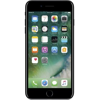 Apple iPhone 7 Plus 256GB, negru închis