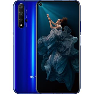 Honor 20 Sapphire Blue