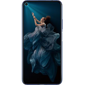 Honor 20 Sapphire Blue