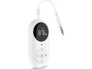 Mobilly vezeték nélküli audio adapter 3in1