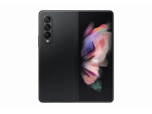Samsung Galaxy Z Fold3 5G 12/256GB, černá