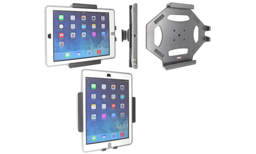 Brodit държач за кола за Apple iPad 9.7 Нов в калъф Otterbox Defender, без зареждане