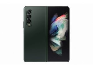 Samsung Galaxy Z Fold3 5G 12/512GB, zelená