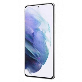 Samsung Galaxy S21+ 5G 128GB, stříbrná