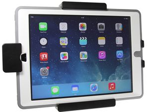 Brodit autós tartó Apple iPad 9.7 Új, Otterbox Defender tokban, töltés nélkül, rugóval