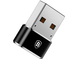 Baseus redukce USB samec na USB-C samice 5A