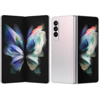 Samsung Galaxy Z Fold3 5G 12/512GB, сребрист