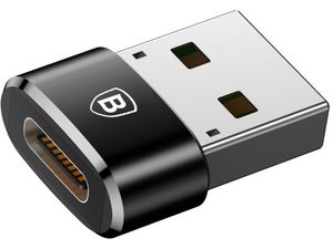 Baseus redukce USB samec na USB-C samice 5A