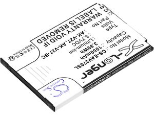 Akkumulátor Emporia Simplicity, V27, 2600 mAh, Li-Ion akkumulátorhoz