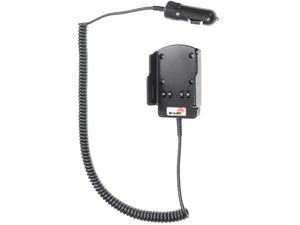 Brodit държач за кола за Motorola DP3441 без калъф, със зареждане от запалката