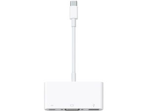 Adapter Apple USB-C ze złączem VGA i USB A