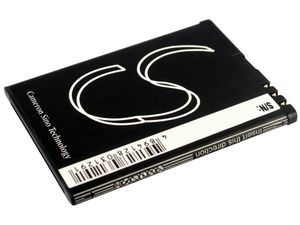 Батерия за Nokia N97Mini,E5,E7/ BLU Hero 2 и други, капацитет 950 mAh, Li-Ion, (equ.BL-4D)