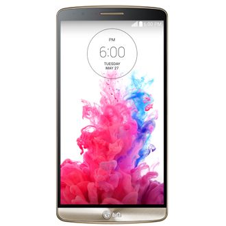 LG G3 D855 32GB, gold