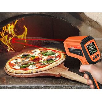ThermoPro TP-450, termometru fără contact, interval de măsurare -50 până la 550°C