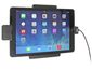 Brodit držák do auta na Apple iPad Air/iPad 6/5, bez pouzdra, s nabíjením z CL/USB, s jištěním