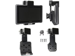 Brodit suport auto pentru TomTom Bridge fără carcasă, fără încărcare, cu blocare