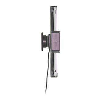 Brodit държач за кола за Apple iPad Air/iPad 6/5, без калъф, със CL/USB зареждане, със защита