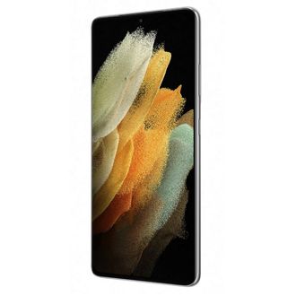 Samsung Galaxy S21 Ultra 5G 128 GB, ezüst
