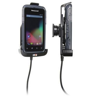 Brodit държач за кола за Honeywell CT50 без калъф, със зареждане от запалка, 150 см кабел