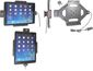 Brodit držák do auta na Apple iPad 9.7 New, bez pouzdra, s nabíjením z cig. zapalovače/USB/zámek
