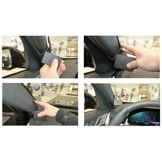 Монтажна скоба Brodit ProClip за BMW X1 (U11) 23-25, отляво на колоната