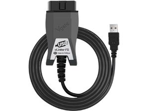 Vgate vLinker FS OBD II USB autódiagnosztika Ford és Mazda, FORScan Windows számára