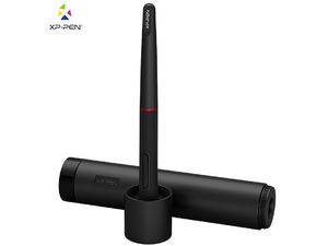 XPPen Stilou PA2 cu suport pentru Artist 12 Pro/13.3 Pro/15.6 Pro/22R Pro/24 Pro Pro