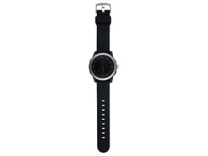 Cookoo watch - Bluetooth 4.0 hodinky pro iOS černo-stříbrné - pouze rozbaleno, záruka 24 měsíců