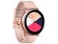 Mobilly curea Essential Vertical Grain Vertical Rose Gold Buckle universal Quick Release 20mm, roz nude