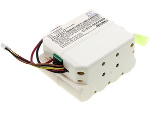 Akkumulátor a Bissell 2602Z, 2602C, 3000 mAh, Li-Ionhoz
