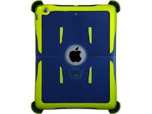 Otterbox - Reflex pro Nový iPad, iPad 2, iPad s Retina displejem - modrozelená