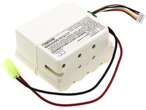 Akkumulátor a Bissell 2602Z, 2602C, 3000 mAh, Li-Ionhoz
