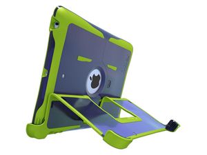Otterbox - Reflex pro Nový iPad, iPad 2, iPad s Retina displejem - modrozelená