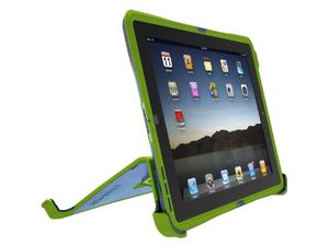 Otterbox - Reflex pro Nový iPad, iPad 2, iPad s Retina displejem - modrozelená
