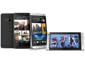 HTC One (M7) 32GB, negru