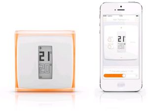 Netatmo thermostat + baterie