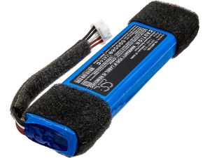 Akkumulátor a JBL Xtreme fröccsenésálló, 5000 mAh, Li-Pol akkumulátorhoz