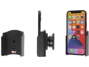 Brodit държач за кола за Apple iPhone 12 Mini, без калъф, без зареждане