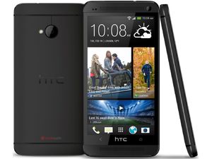 HTC One (M7) 32GB, negru