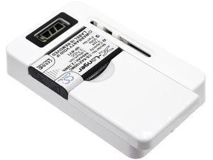 Universal-Ladegerät für Handy-Akkus, 5V