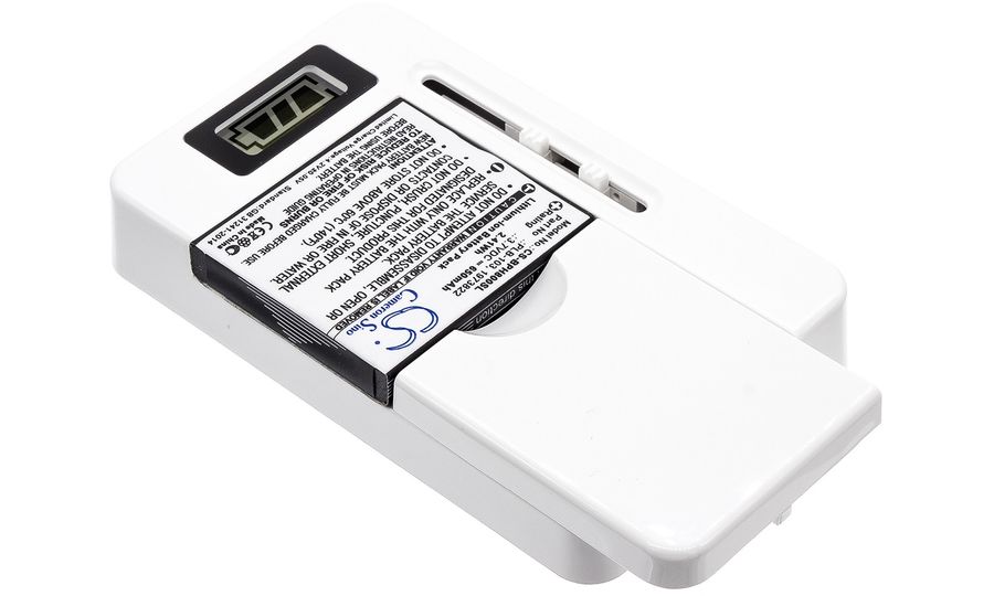 Universal-Ladegerät für Handy-Akkus, 5V