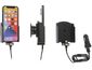 Brodit držák do auta na Apple iPhone 12 Mini, 2xUSB, s nab. z cig. zap. (QC3.0/2,4A)
