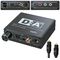 Mobilly audio převodník z TOSLINK/koax. SPDIF na RCA (Cinch)/3,5mm/TOSLINK/koax. SPDIF