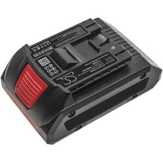 Baterie pentru Bosch Gbh/Gcm/Gds/Gkm/Gsa 18v și altele, ec. Bosch 1600A016GB, 18V / 4 Ah, Li-Ion