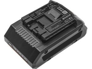 Baterie pentru Bosch Gbh/Gcm/Gds/Gkm/Gsa 18v și altele, ec. Bosch 1600A016GB, 18V / 4 Ah, Li-Ion