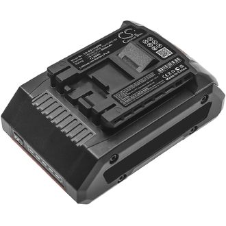 Baterie pentru Bosch Gbh/Gcm/Gds/Gkm/Gsa 18v și altele, ec. Bosch 1600A016GB, 18V / 4 Ah, Li-Ion